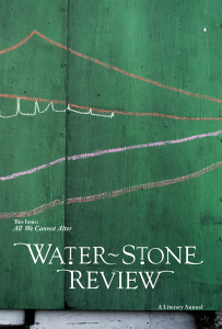 Water~Stone Review cover v. 18